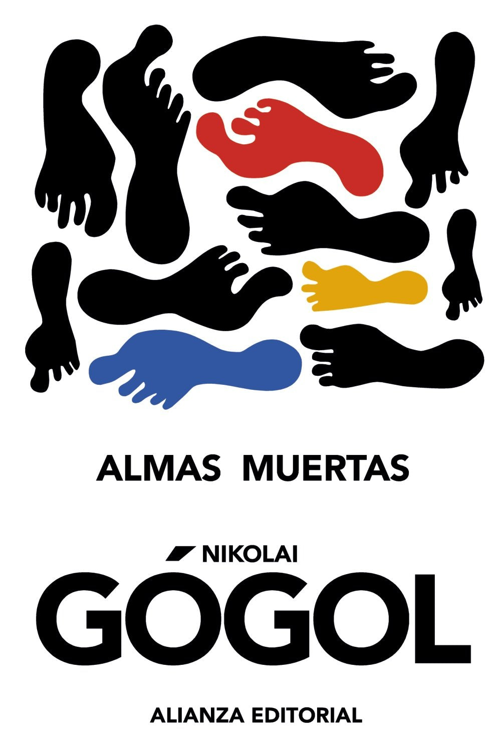 Libro: Almas muertas (Spanish Edition)