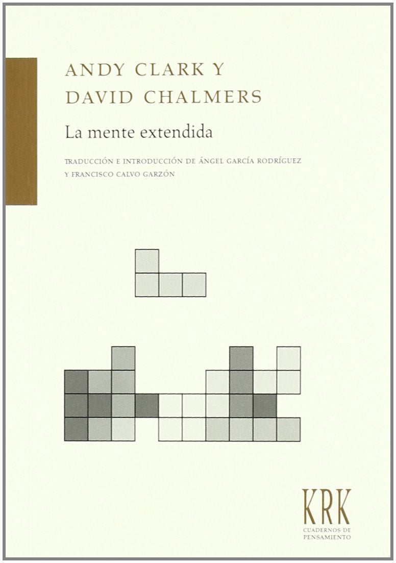 Libro: La mente extendida