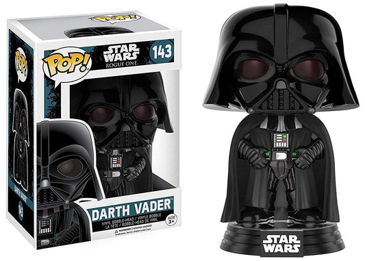 Funko POP Star Wars Rogue One Darth Vader Figura de Acción