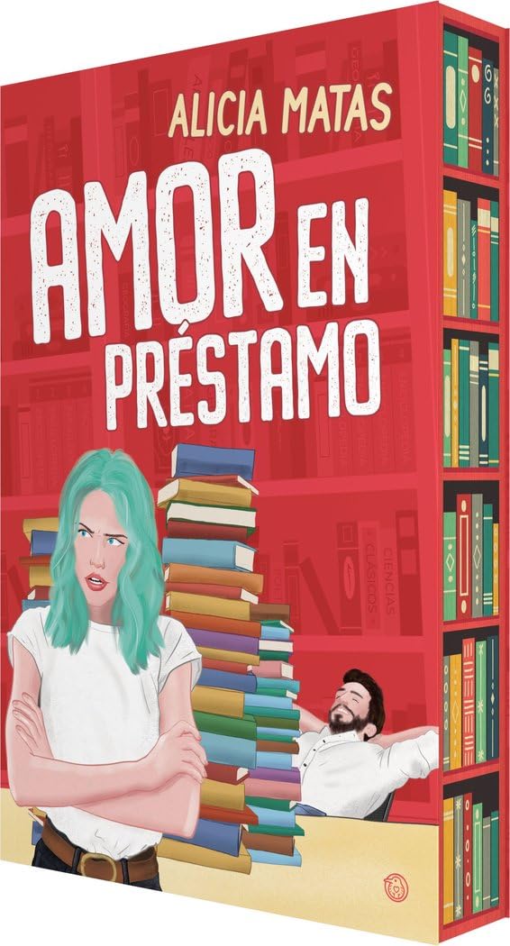 Libro: Amor en préstamo
