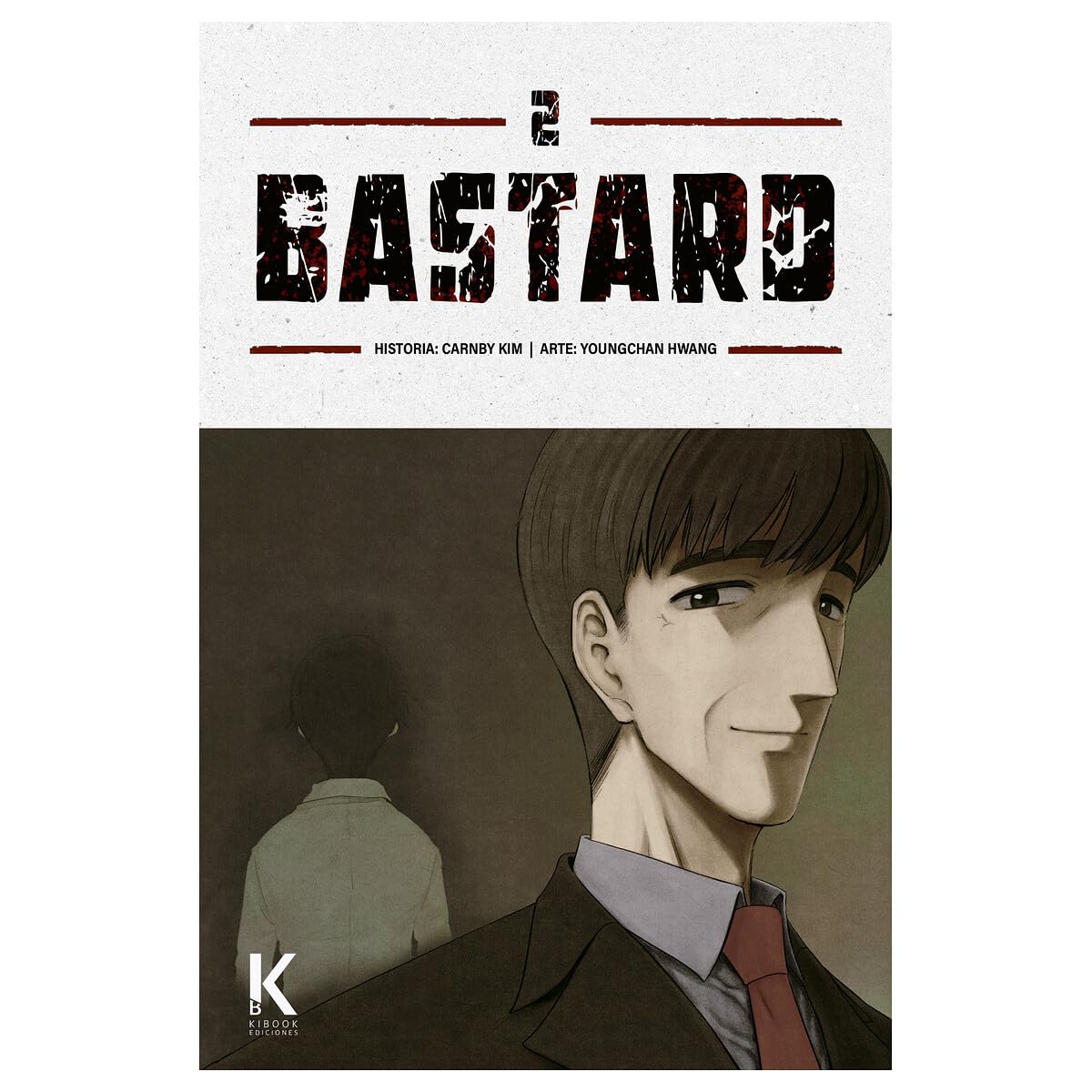 Libro: BASTARD VOL.2