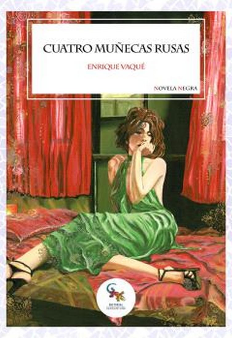 Libro: CUATRO MUÑECAS RUSAS