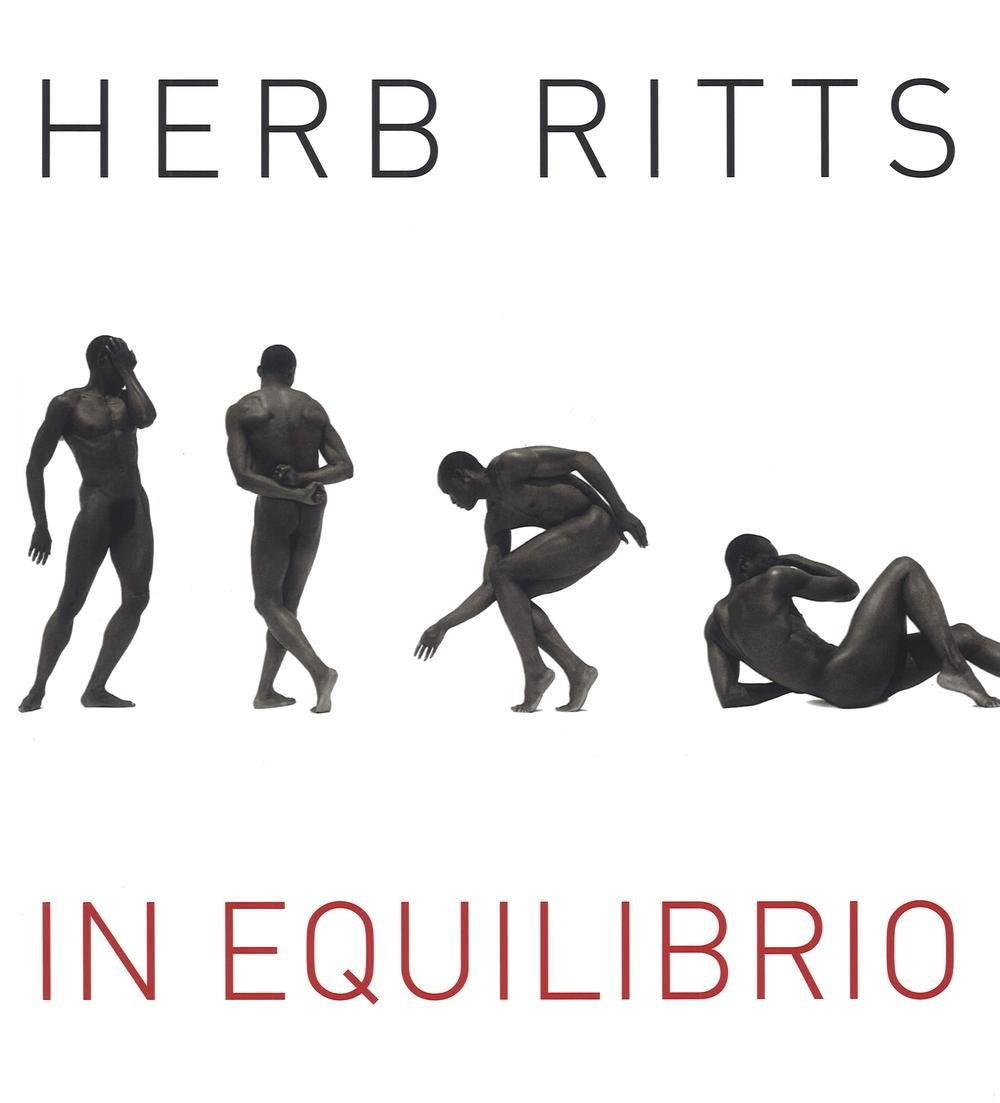 Libro: Herb Ritts. In Equilibrio