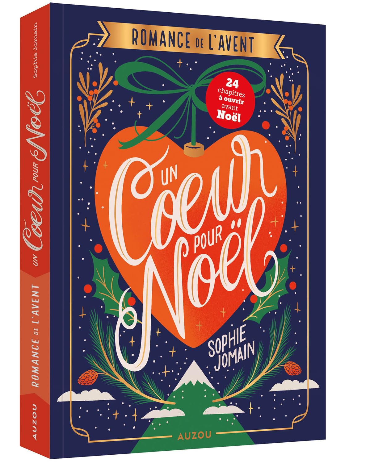 Libro: UN COEUR POUR NOEL - ROMANCE DE L AVENT