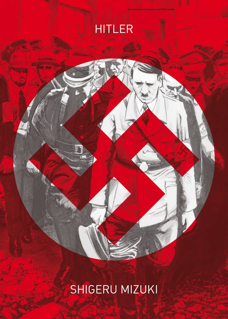 Libro: Hitler (Sillón Orejero)