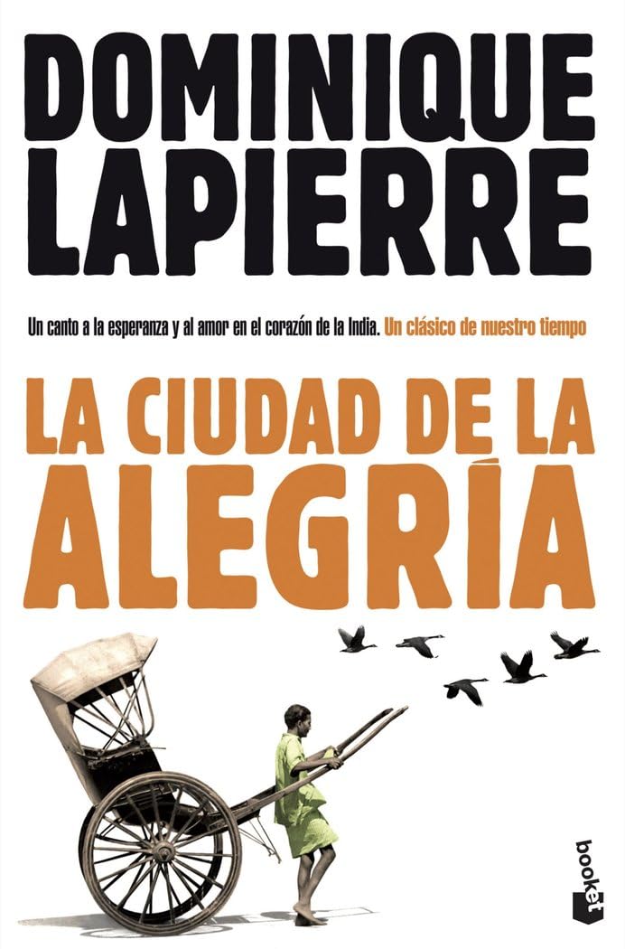 Libro: La Ciudad de la Alegría: 1 (Bestseller)