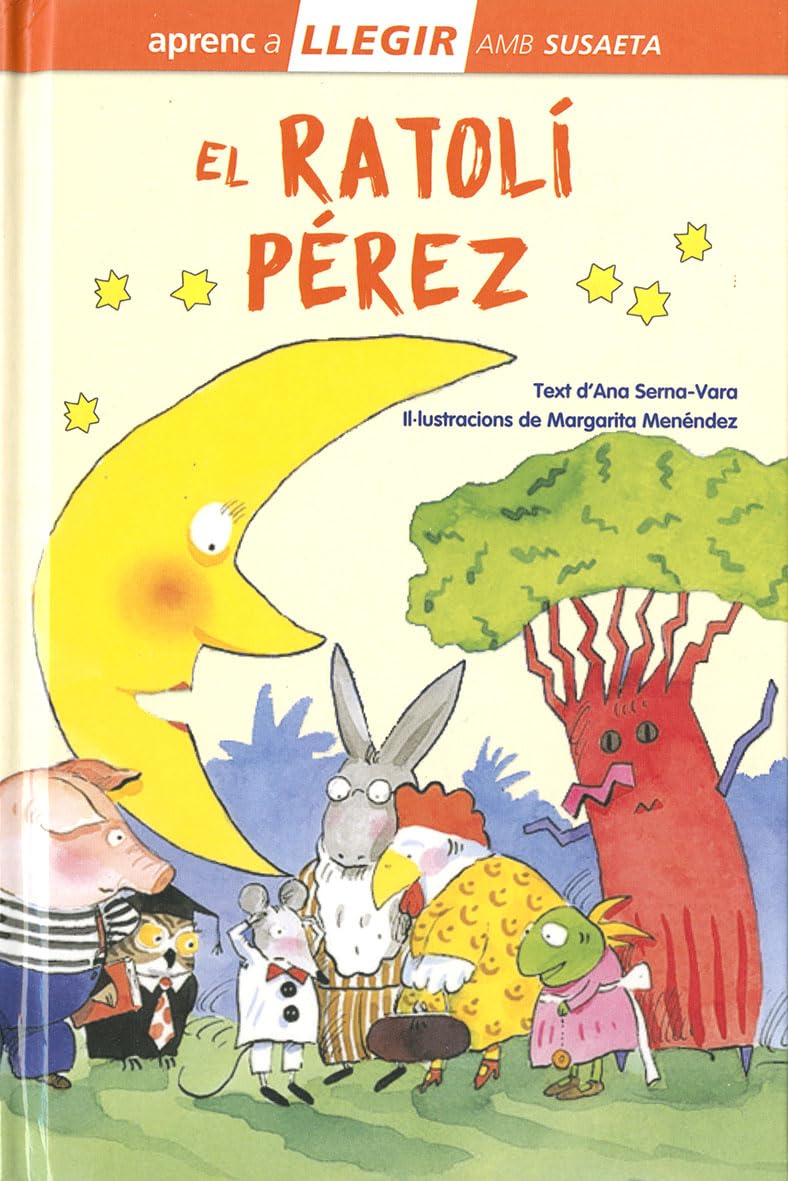 Libro: El ratolí Pérez