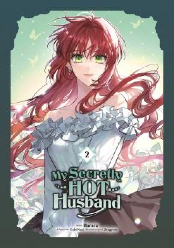 Libro: MY SECRETLY HOT HUSBAND 02