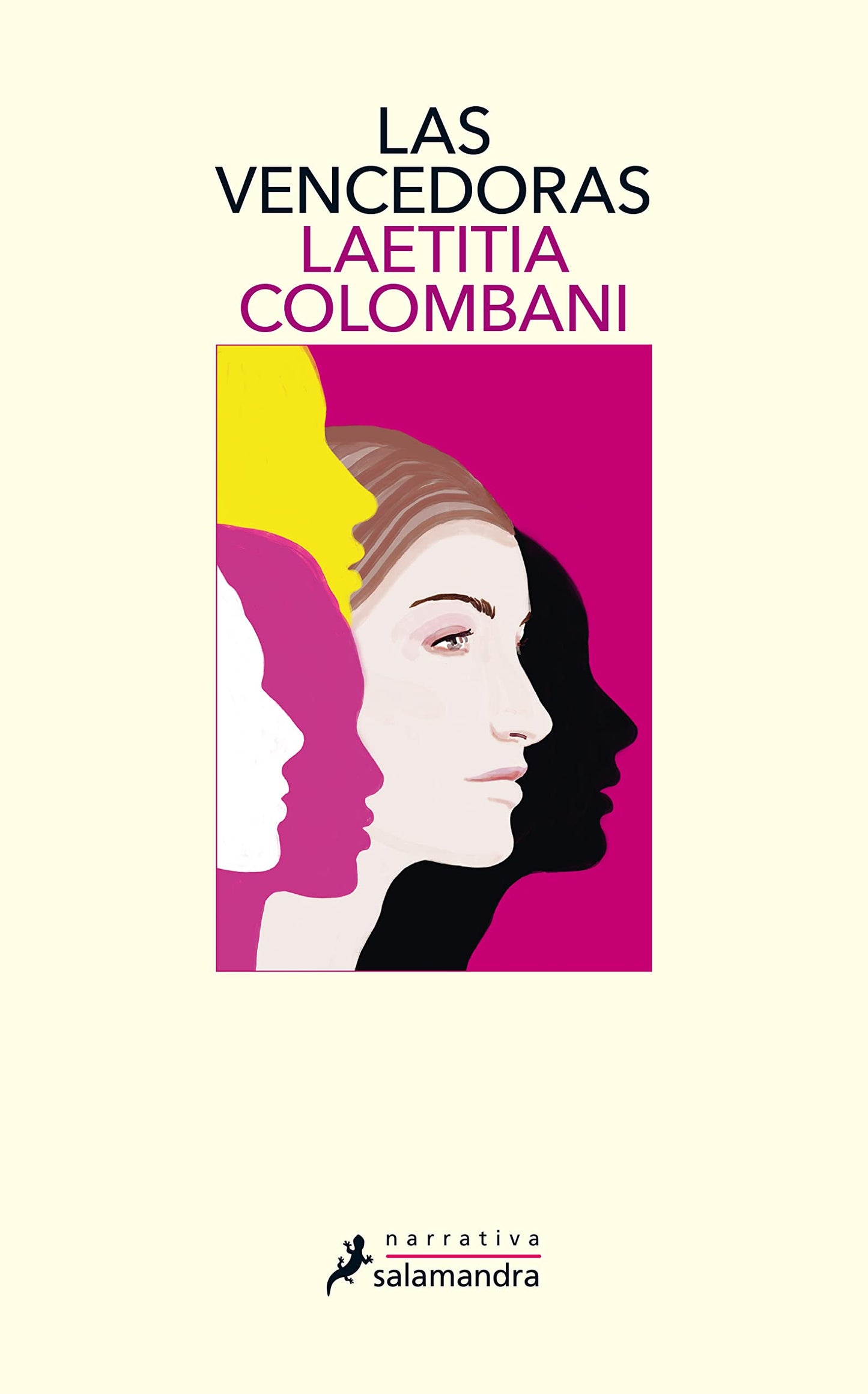 Libro: Las vencedoras (Salamandra Narrativa)