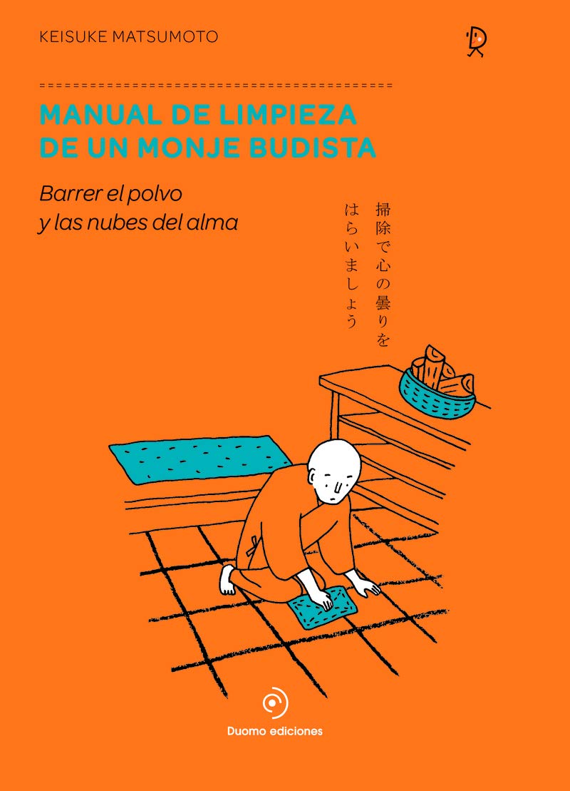Libro: Manual de limpieza de un monje budista (Spanish Edition)