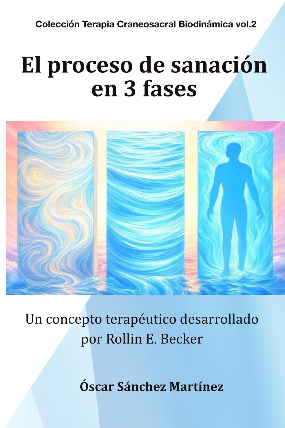 Libro: El proceso de sanación en tres fases: Un concepto terapéutico desarrollado por Rollin E. Becker D.O. (Colección Terapia Craneosacral Biodinámica)
