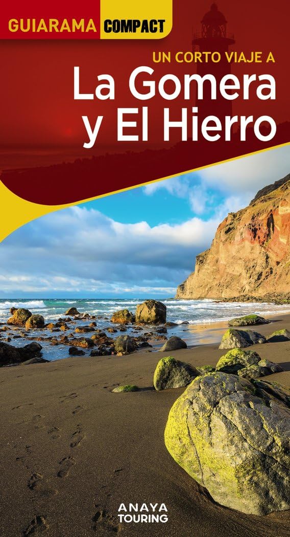 Libro: La Gomera y El Hierro (GUIARAMA COMPACT - España)