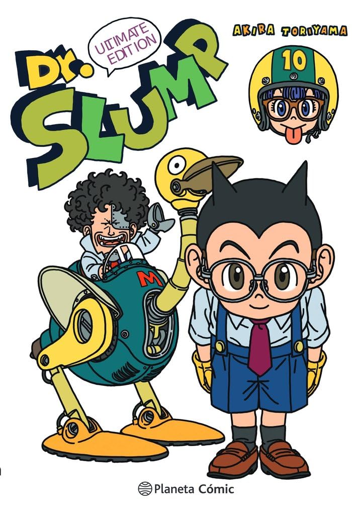 Libro: Dr. Slump nº 10/15 (Manga Shonen)