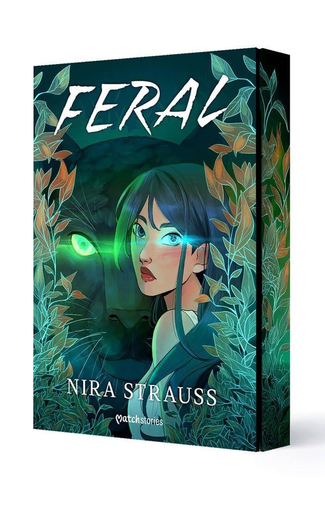 Feral (Matchstories Romance Paranormal)