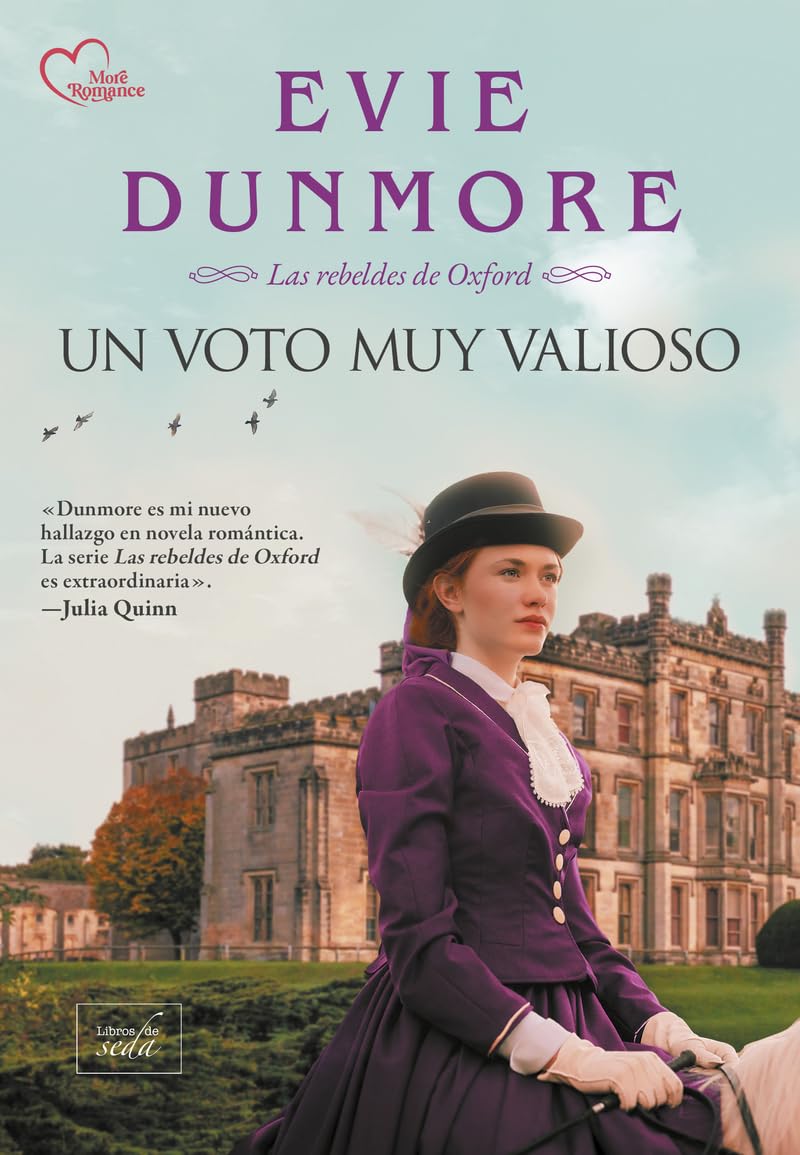 Libro: Un voto muy valioso