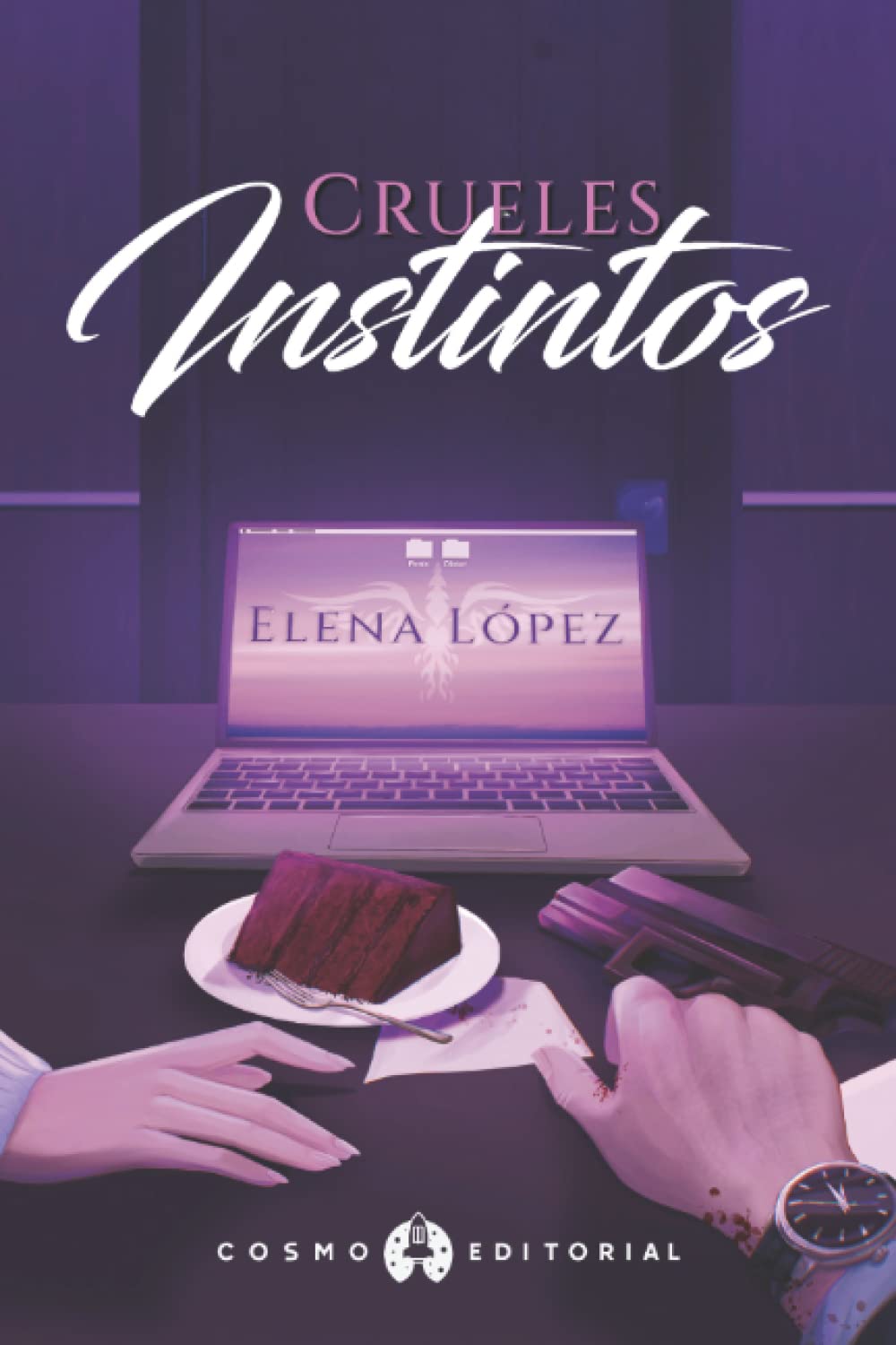 Libro: Crueles Instintos (Spanish Edition)