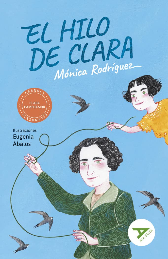 Libro: El hilo de Clara: 136 (Ala Delta - Serie Verde)