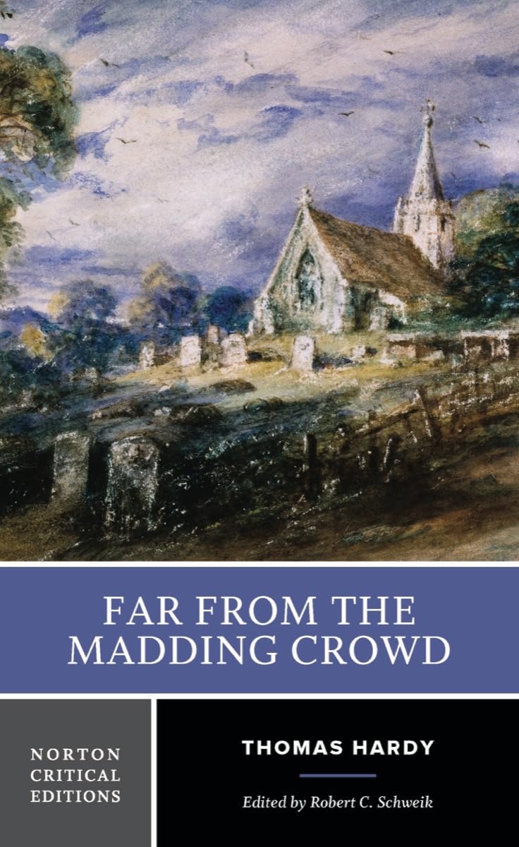 Libro: Far from the Madding Crowd: A Norton Critical Edition