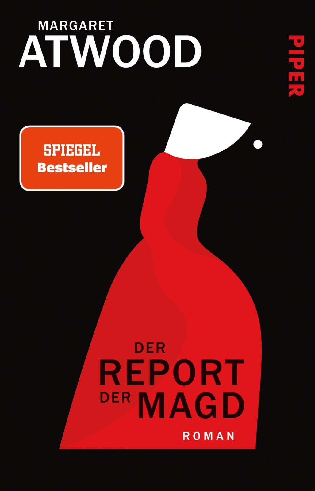 Libro: Der Report der Magd