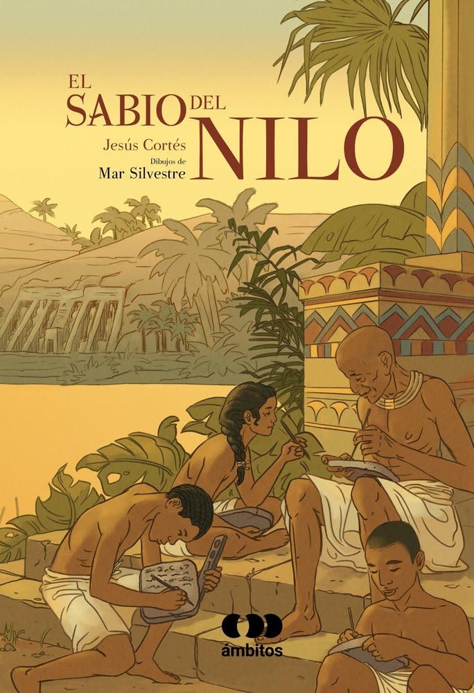 Libro: El sabio del Nilo