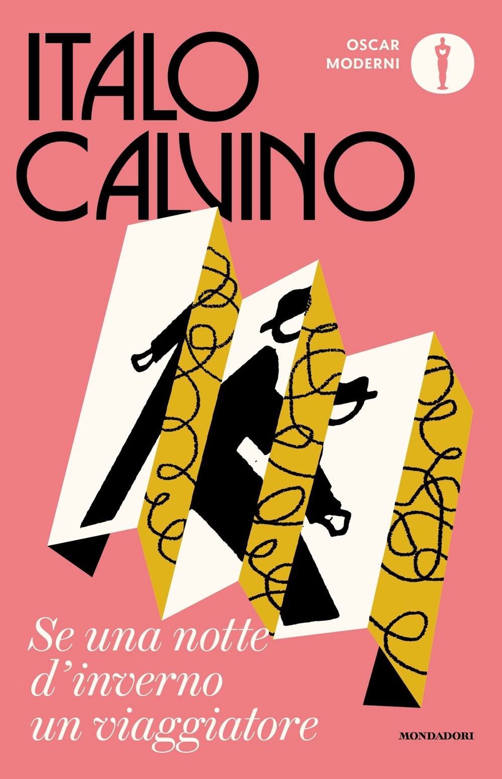 Libro: Se una notte d'inverno un viaggiatore