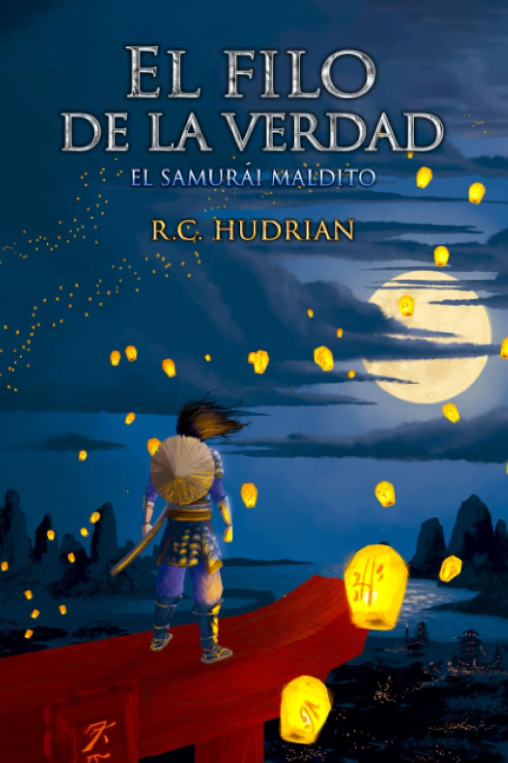 Libro: El filo de la verdad (El Samurái Maldito)