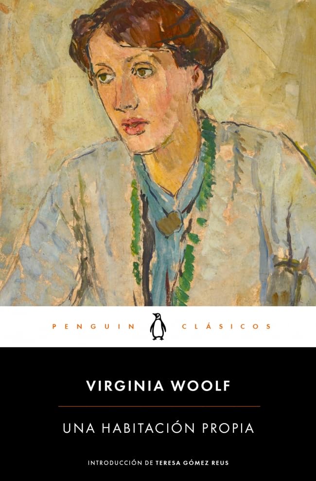 Libro: Una habitación propia (Penguin Clásicos)