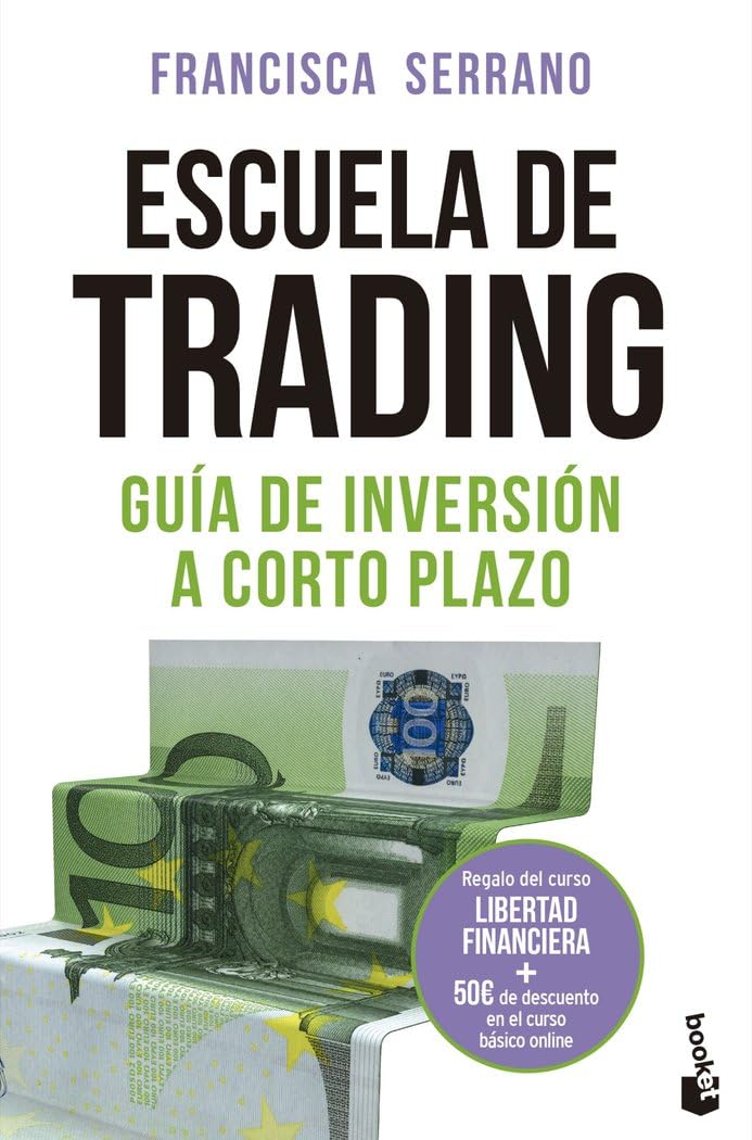 Libro: Escuela de trading: Guía de inversión a corto plazo