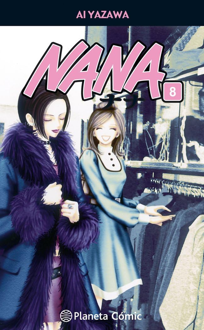 Libro: Nana nº 08/21: 8 (Manga Shojo)