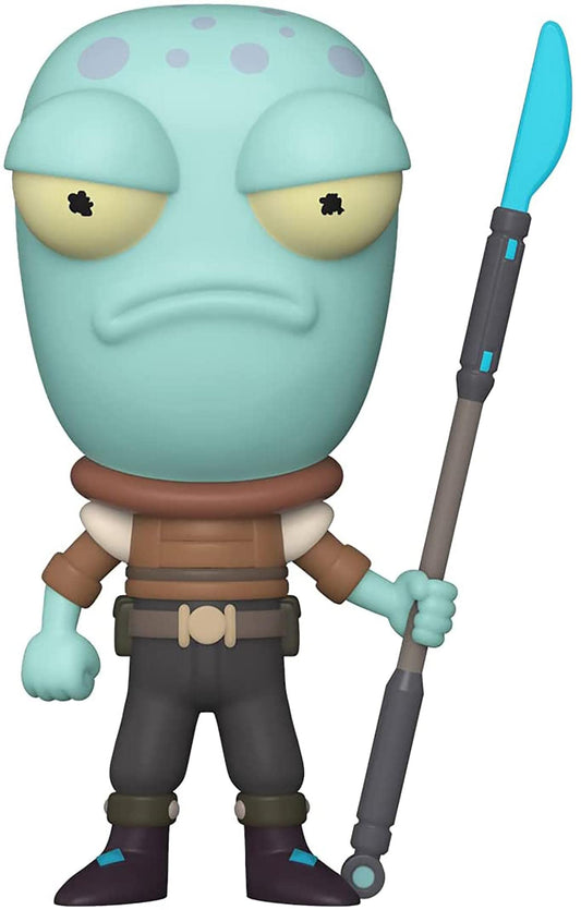Funko POP Animation: Solar Opposites - Yumyulack Multicolor,3.75 Pulgadas