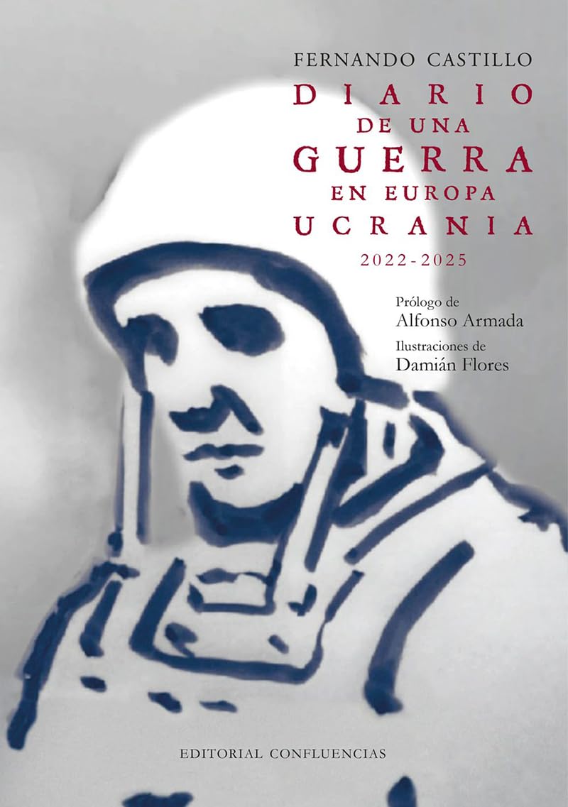 Libro: Diario de una guerra en Europa: Ucrania 2022 - 2026 (CASA EUROPA)