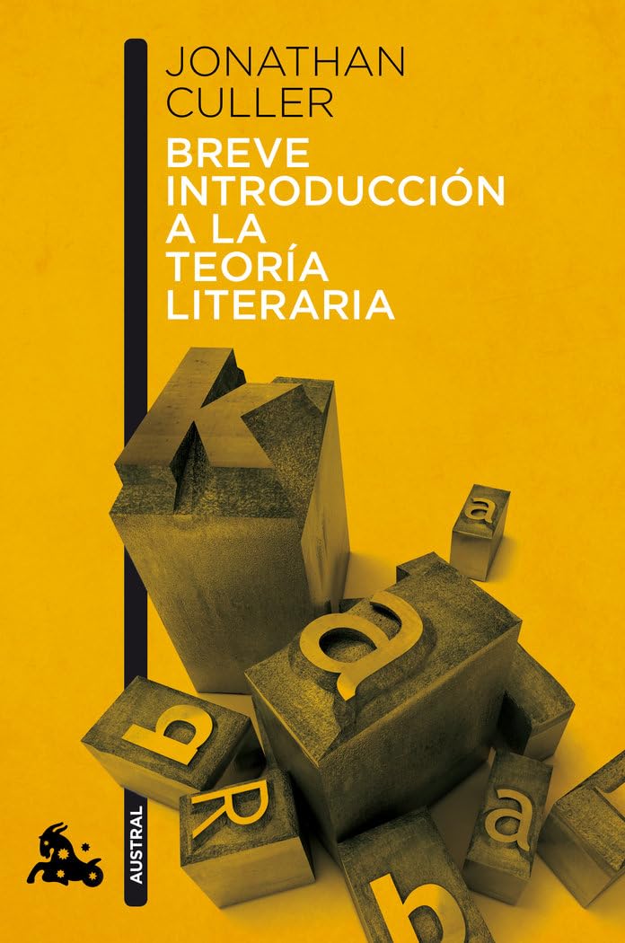 Libro: Breve introducción a la teoría literaria (Contemporánea)