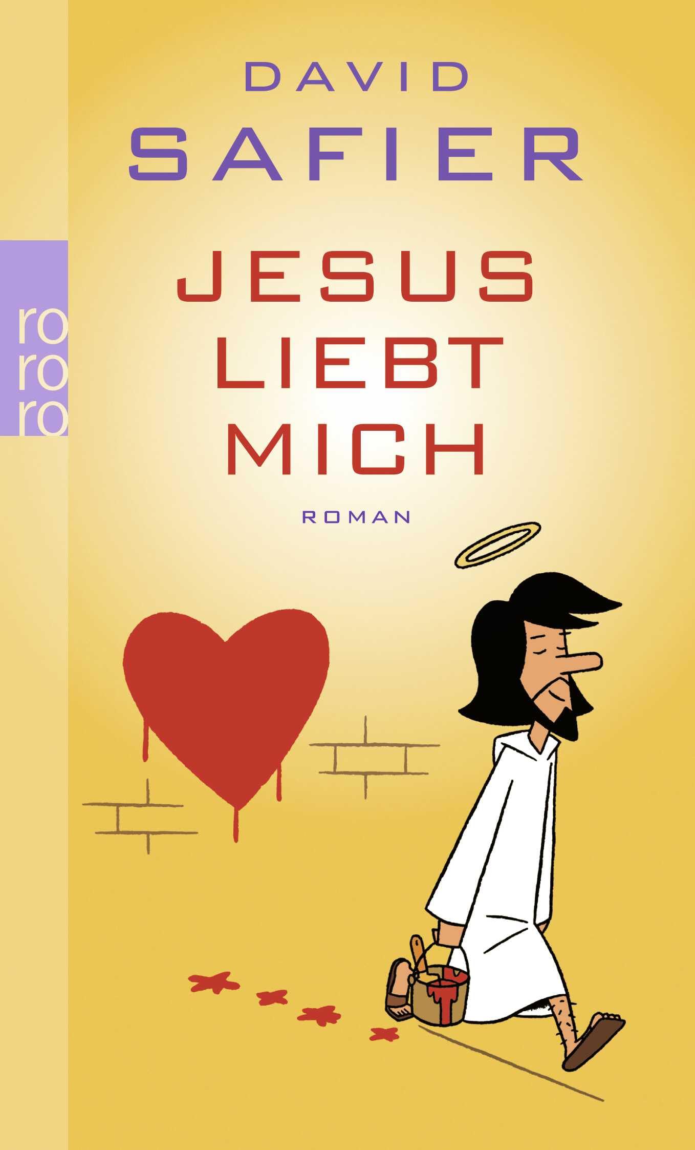 Libro: Jesus liebt mich: Roman: 24811