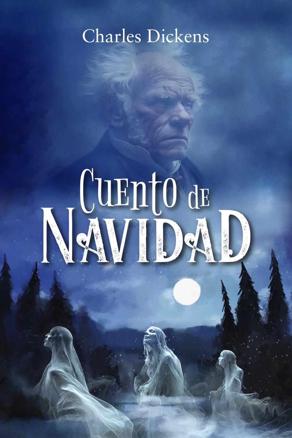 Libro: CUENTO DE NAVIDAD