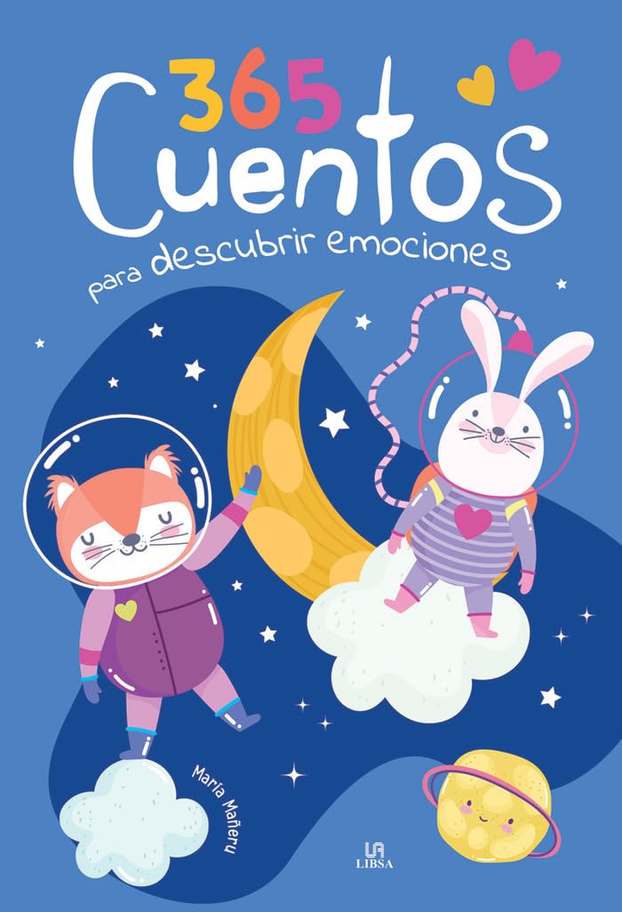 Libro: 365 Cuentos para Descubrir Emociones: 14