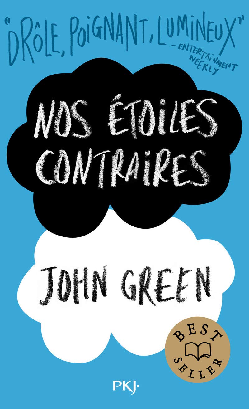 Libro: Nos étoiles contraires