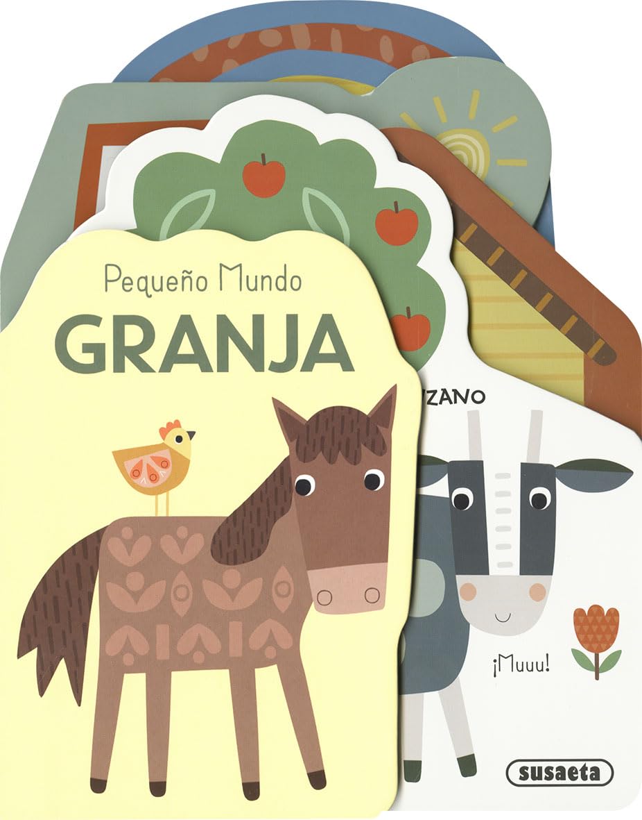 Libro: Granja