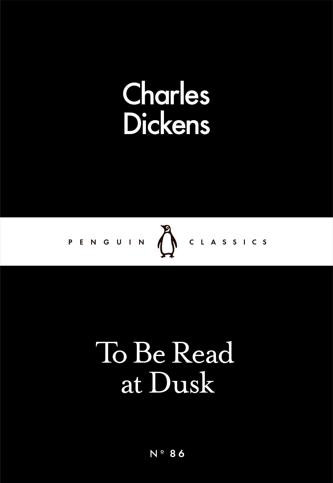 Libro: To Be Read at Dusk (Penguin Little Black Classics)