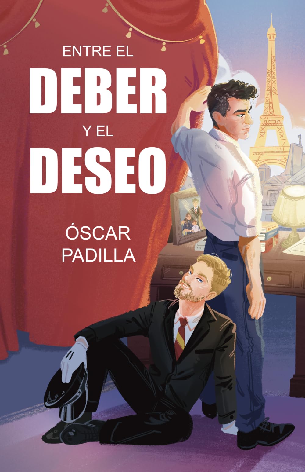 Libro: Entre el deber y el deseo