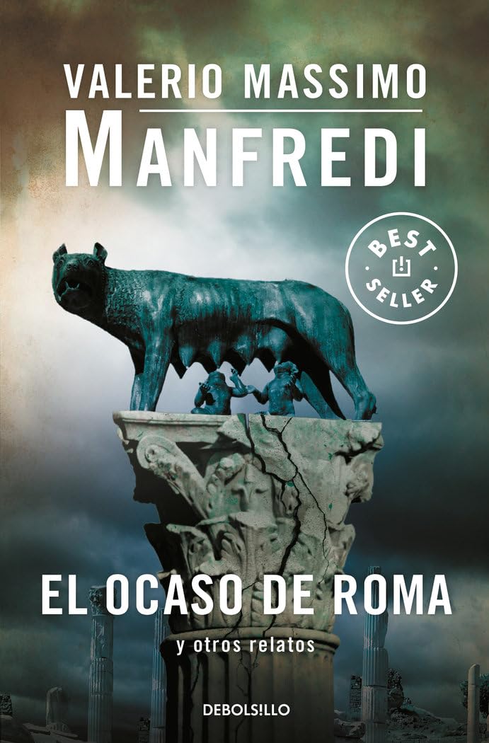 Libro: El ocaso de Roma y otros relatos (Best Seller)