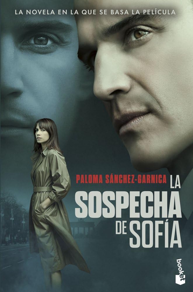 Libro: La sospecha de Sofía. Ed. Película: La novela en la que se basa la película