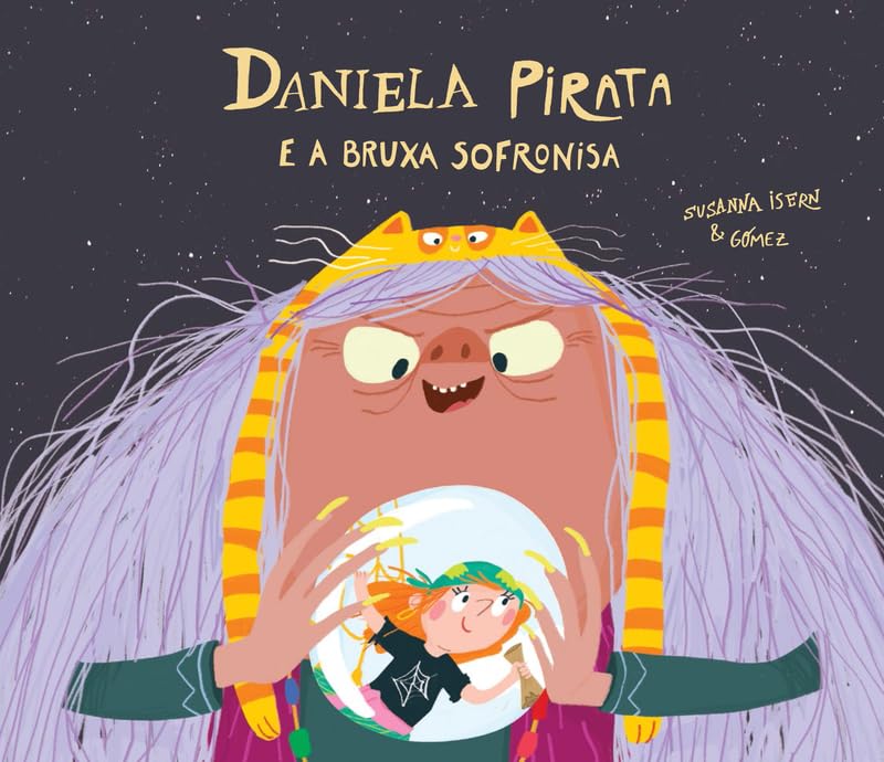 Libro: Daniela pirata e a bruxa Sofronisa