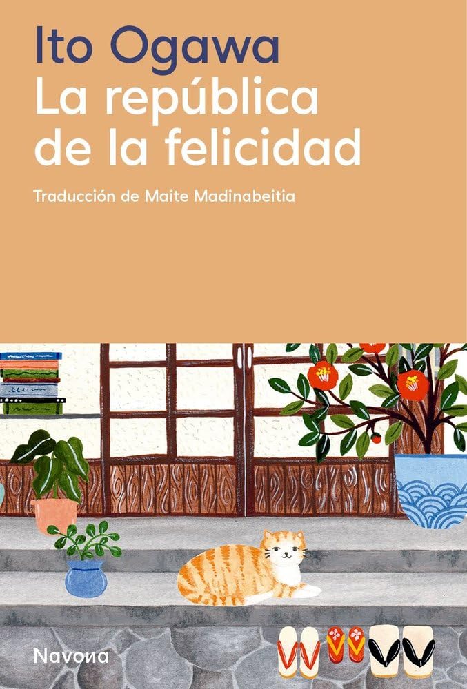 Libro: La república de la felicidad