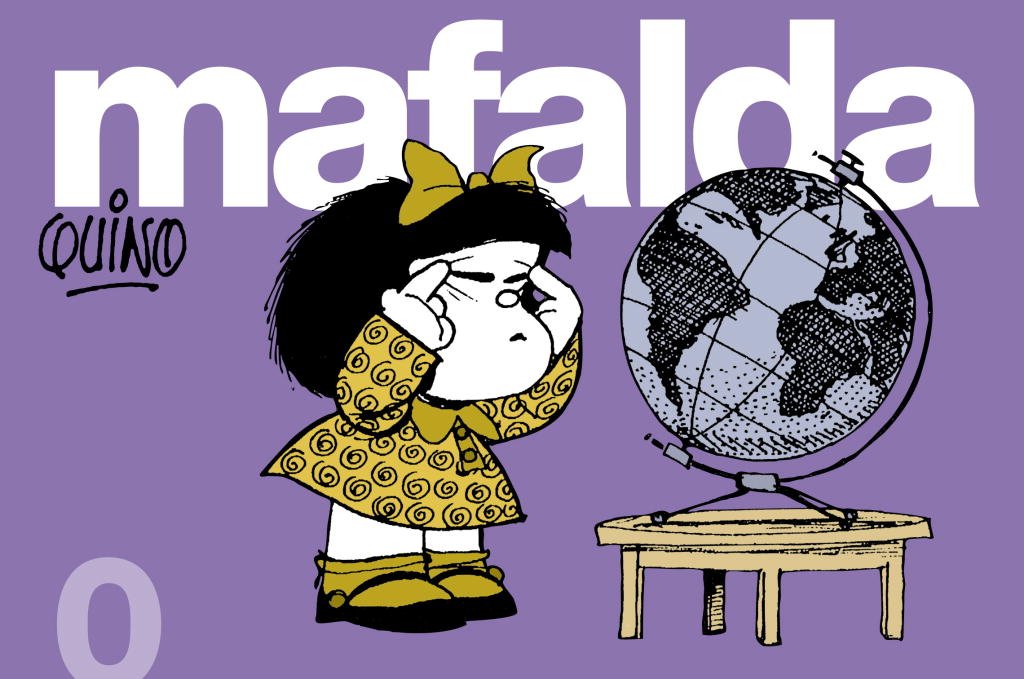Libro: Mafalda 0 (Mafalda 0) (Lumen Gráfica)