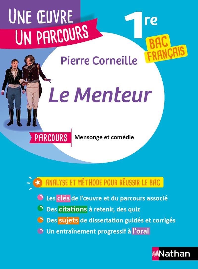 Libro: Le menteur