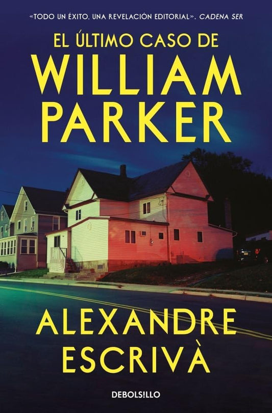 El último caso de William Parker (Best Seller)