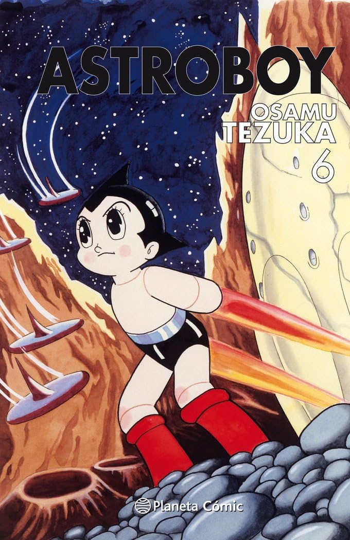 Libro: Astro Boy nº 06/07