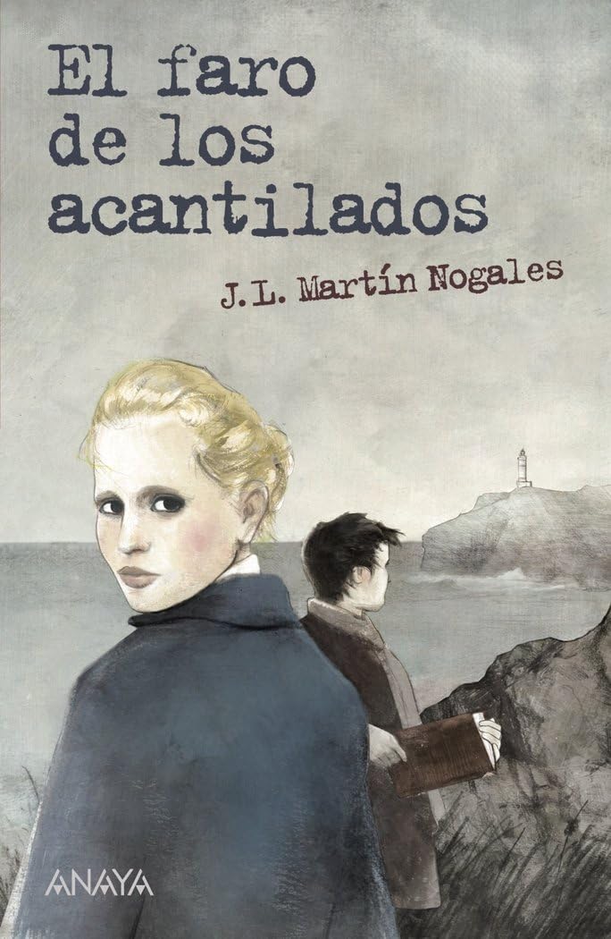 Libro: El faro de los acantilados (LITERATURA JUVENIL - Leer y Pensar)