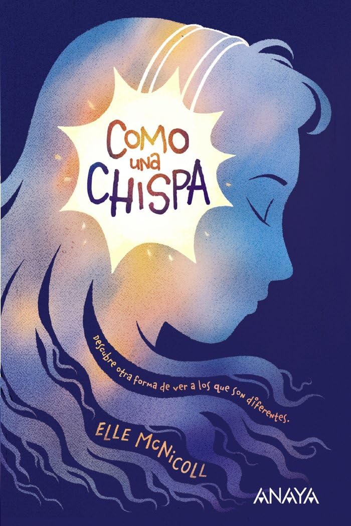 Libro: Como una chispa