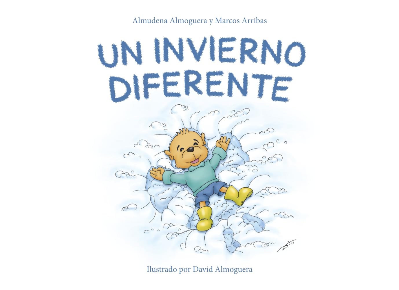 Libro: Un invierno diferente